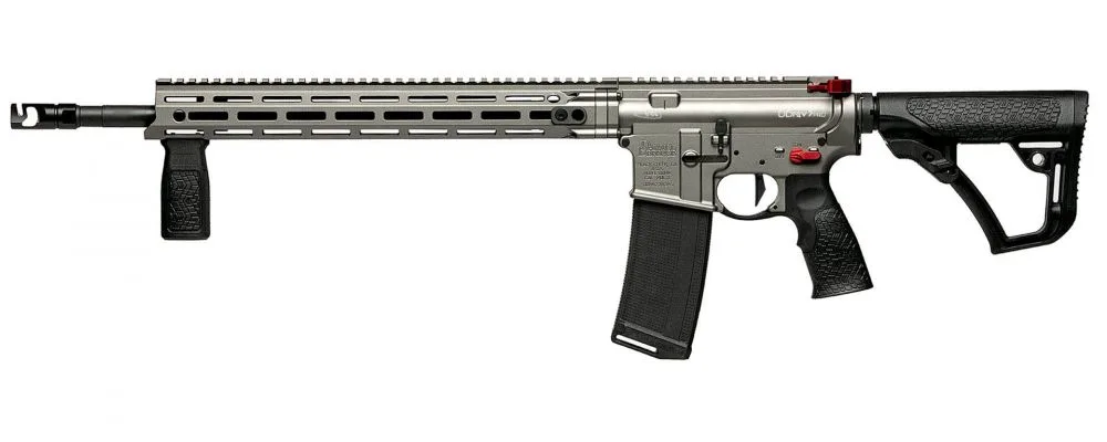 Daniel Defense DDM4 V7 Pro Series DDM4 V7 PRO 5.56MM Grey