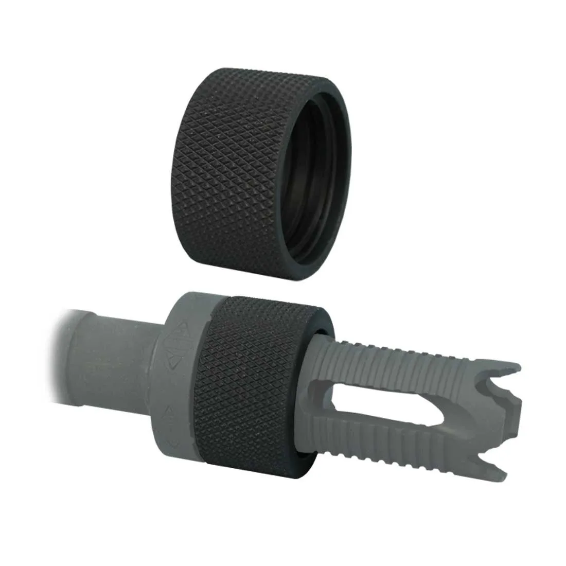 Yankee Hill Machine Company QD Mount Thread Protector QD