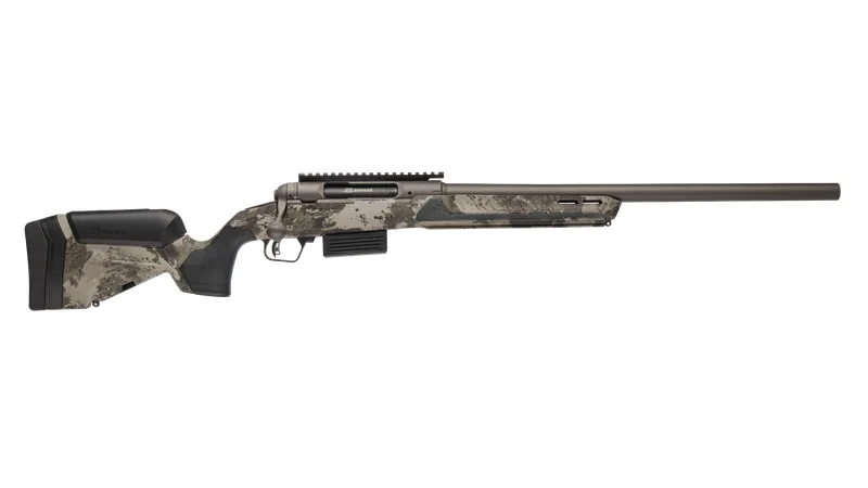 Savage Arms 220 Harvester 20GA BLK/Camo