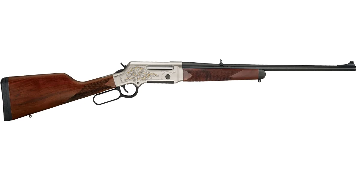 Henry Repeating Arms H14 Long Ranger Deluxe 308WIN Lever
