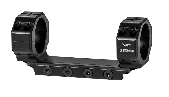 Warne Skyline 1 Piece Precision SL 1PC Mount 30MM MED 1PC