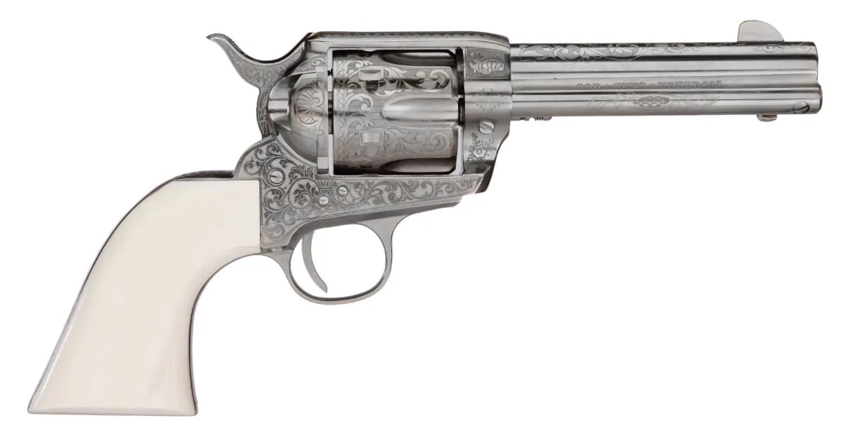 Taylor's & Company 1873 Outlaw Legacy Outlaw LEG 357MAG