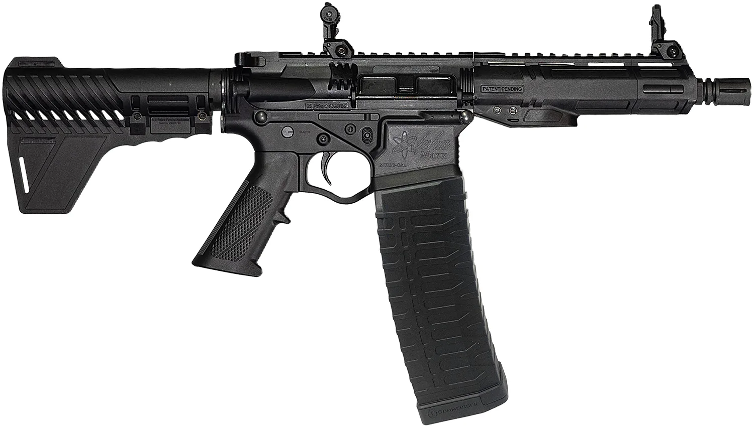 American Tactical Inc Alpha Maxx 5.56 7.5" 60+1 FIN