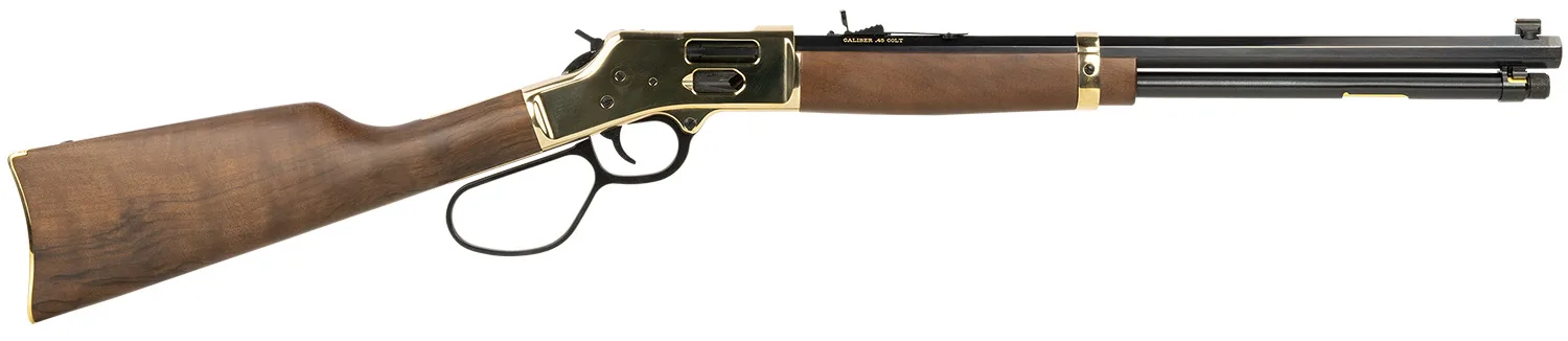 Henry Repeating Arms H6 Big Boy Brass Large Loop H6 BIG BOY
