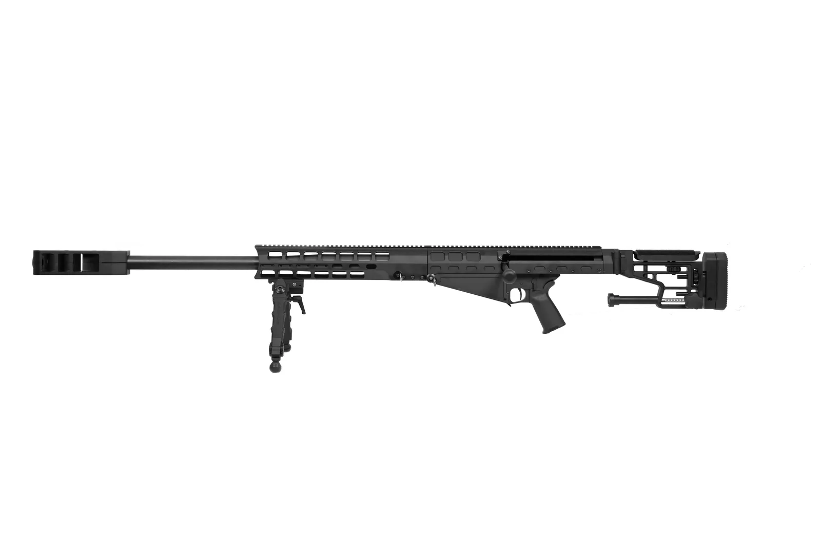 Auto-Ordnance - Thompson TAO50 TAO Bolt Action 50BMG BLK