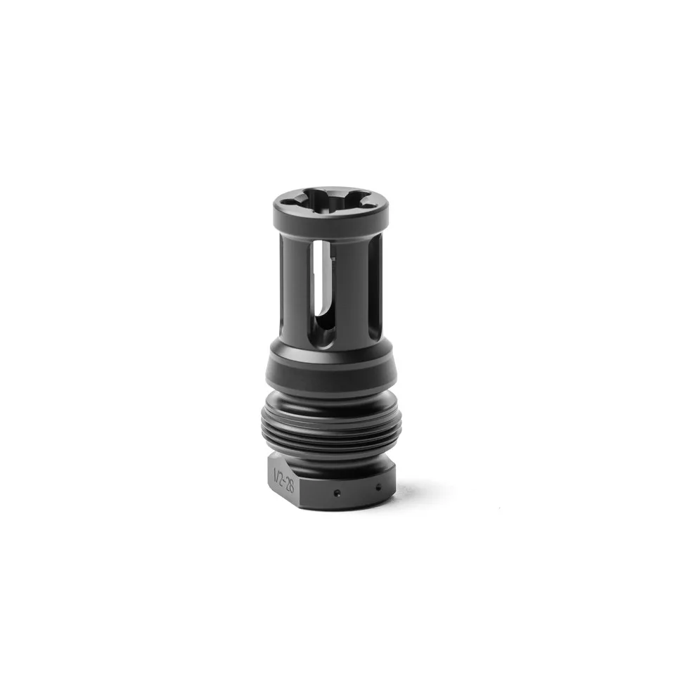 Dead Air Armament Xeno Muzzle Brake RXD Xeno Birdcge FH BL