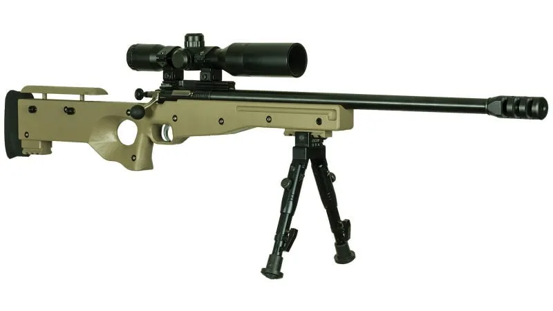 Keystone Sporting Arms Crickett Precision Rifle Crickett CPR