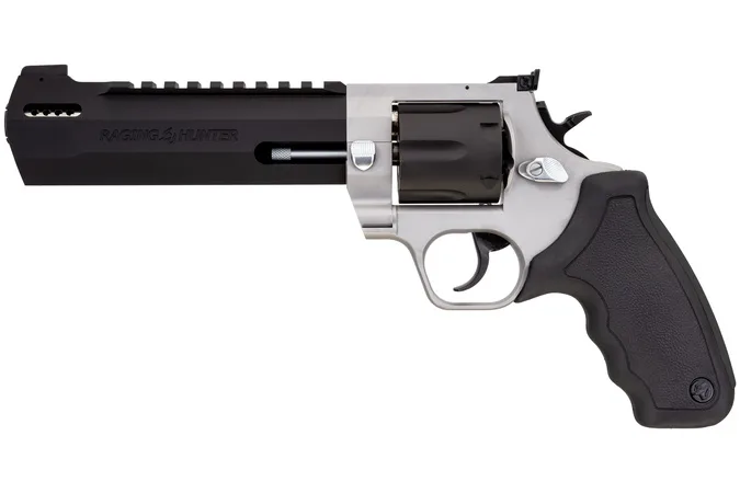 Taurus Raging Hunter 44M 2TONE 6.75" 2-440065RH|ADJ