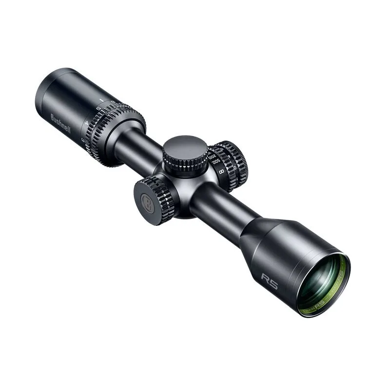 Bushnell R5 Riflescope R5 3-9X40 Multi-X BLK ILL Second