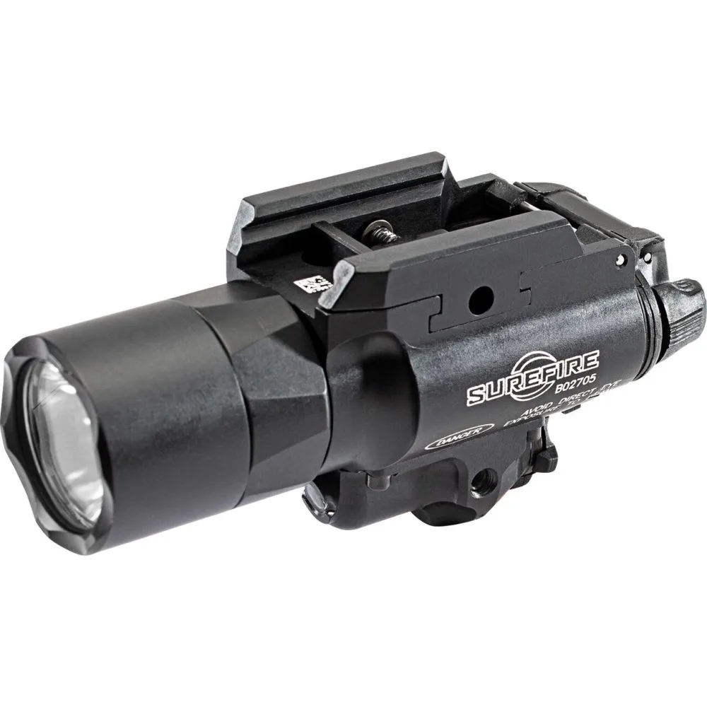 SureFire X400 Ultra WeaponLight X400 Ultra LED W/GRN LSR
