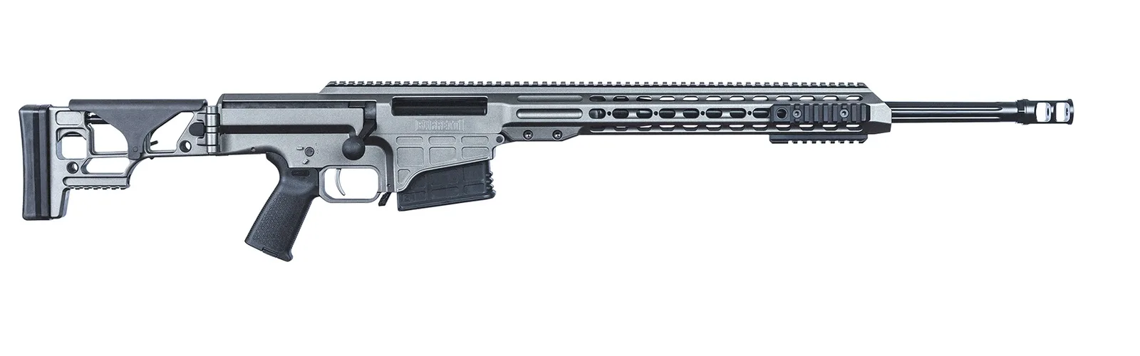 Barrett Firearms MRAD 300WIN Tung 24" 10+1 MLOK Fluted