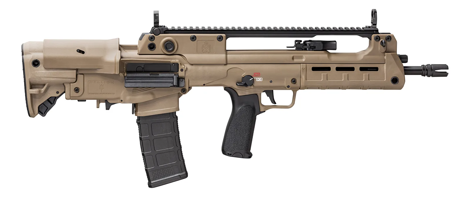 Springfield Armory Hellion 5.56 FDE 16" 30+1 LOW Profile