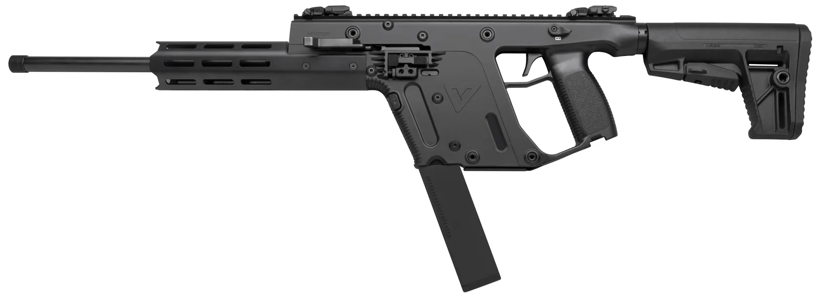 Kriss USA Vector CRB 22LR 16" BLK 30+1