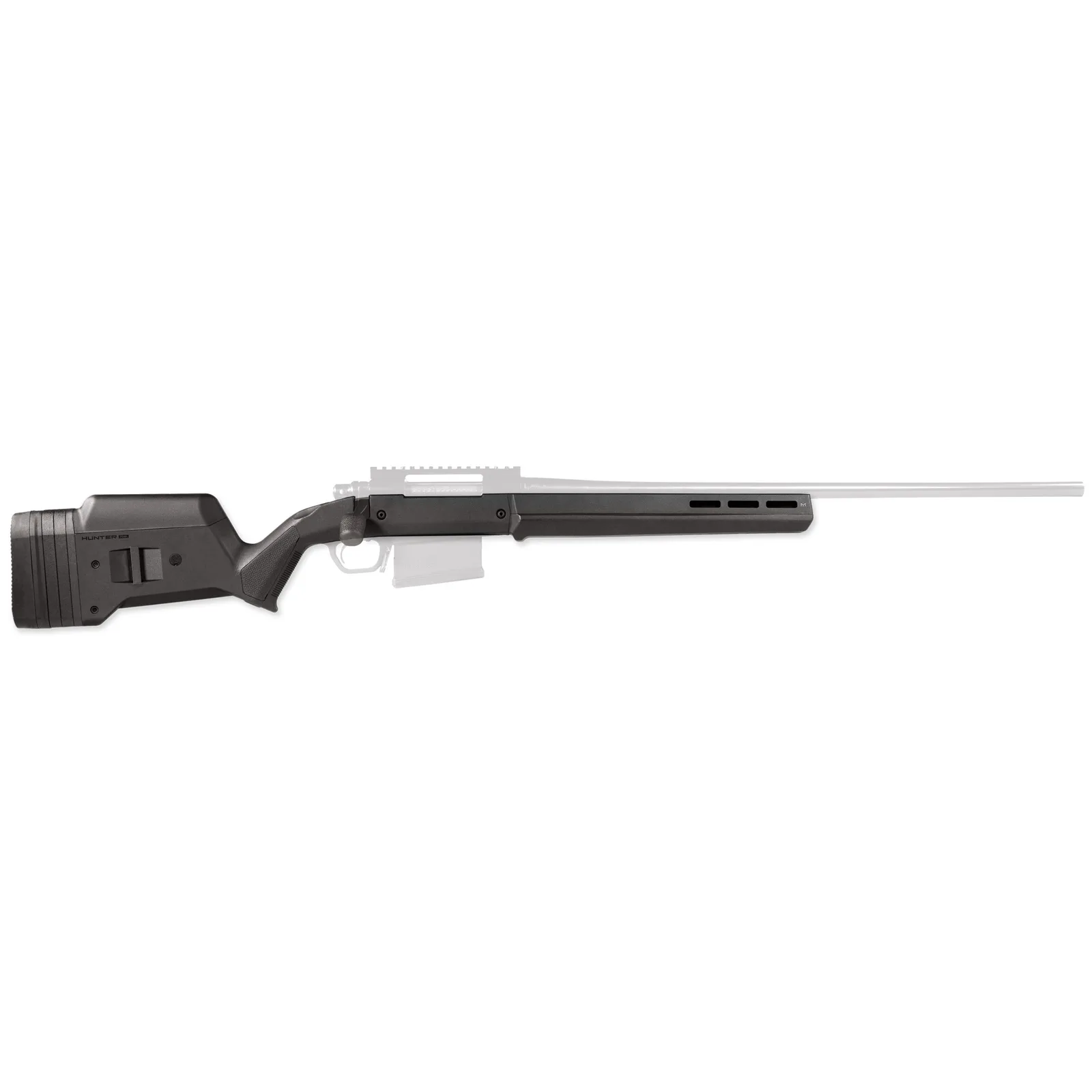 Magpul Hunter 700L Stock Hunter 700L REM 700 LA BLK