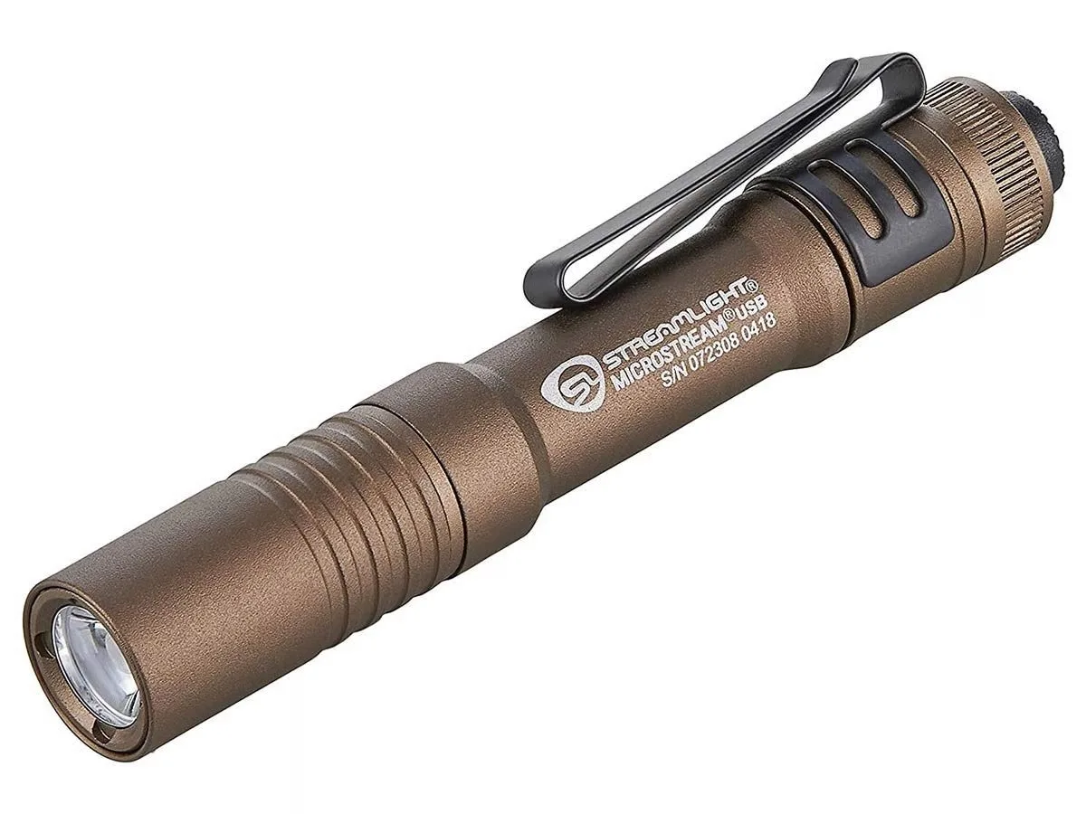Streamlight MicroStream USB Pocket Light Microstream USB