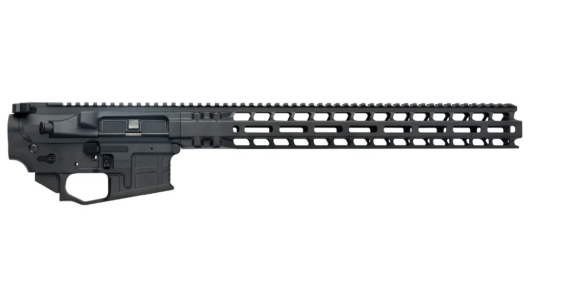 Radian Weapons Model 1 Builder Kit 15.5" BLK