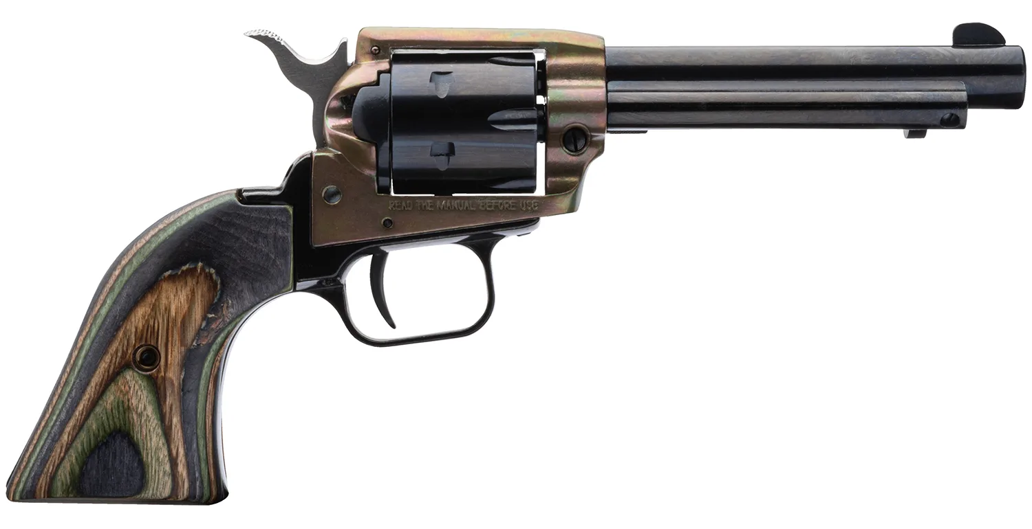Heritage Manufacturing Rough Rider Small Bore 22LR/22M Color