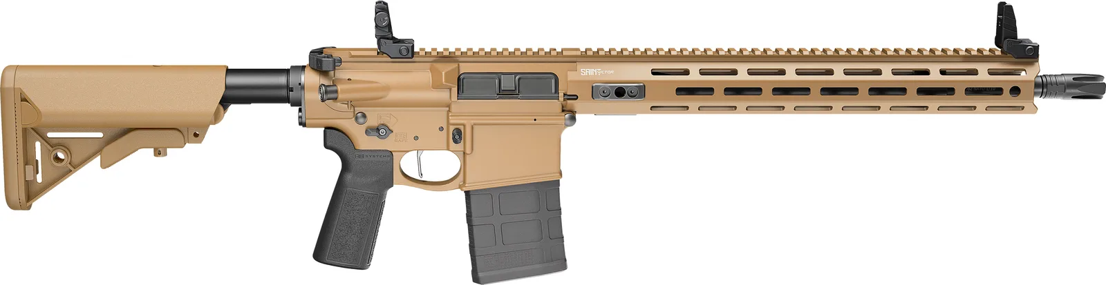 Springfield Armory Saint Victor V2 308WIN CB 16" 20+1 | B5