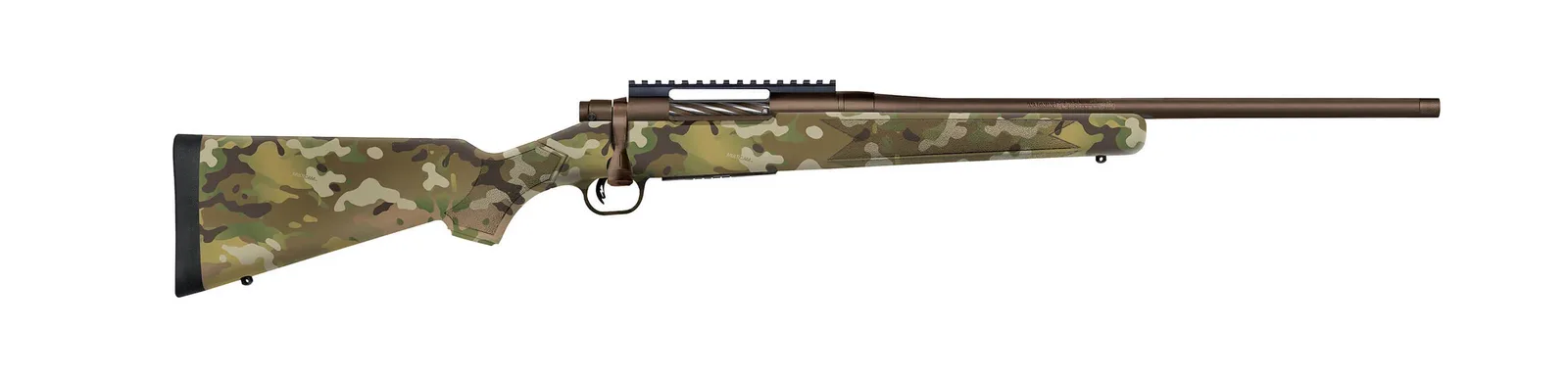 Mossberg Patriot 350LEG PB/Multi 18" TB Compact
