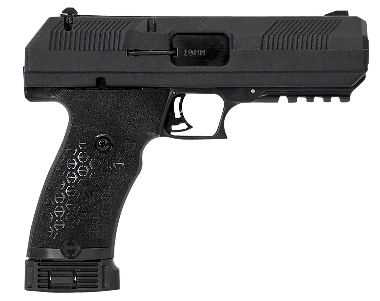 Hi-Point JXP 10 JXP 10MM Black 10+1 5.2" Striker Fire Pistol