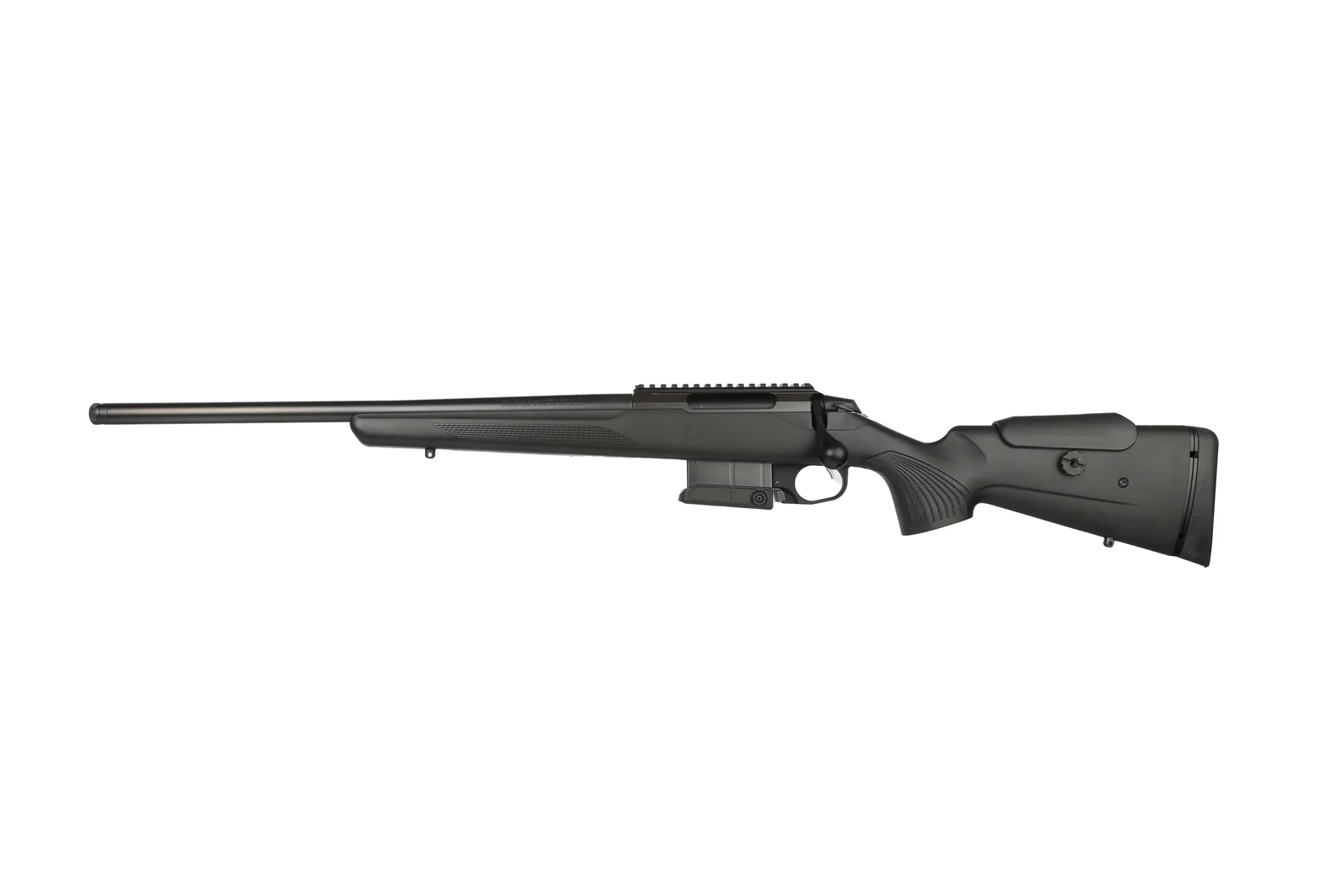 Tikka T3X CTR 6.5CR 20" BLK TB LH 10+1