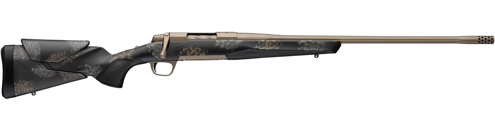 Browning X-Bolt 2 Speed HD 6.8WST TB #