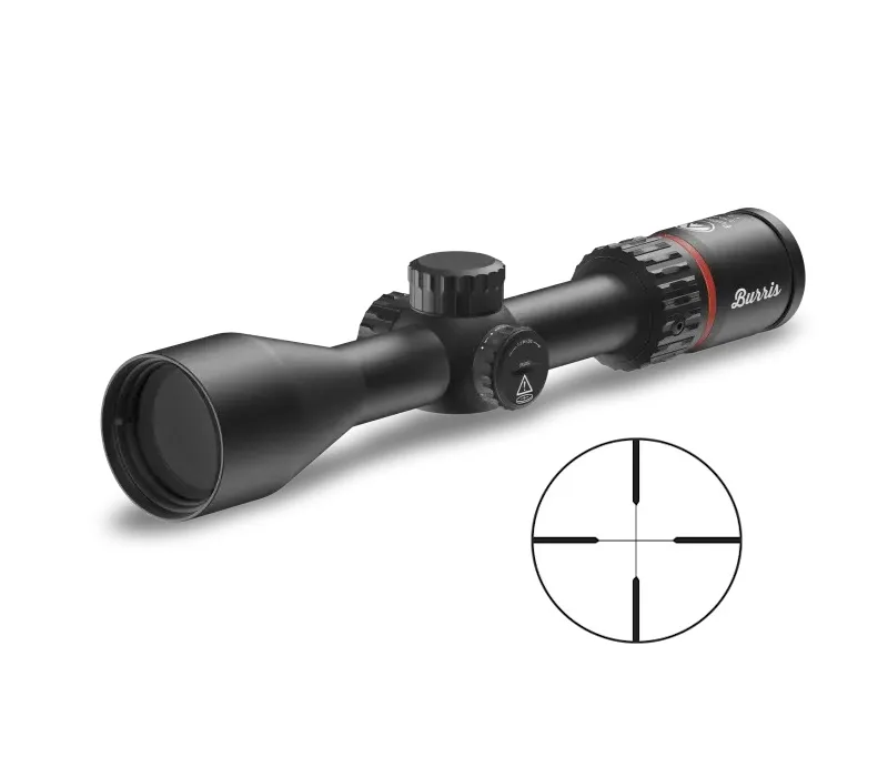 Burris Optics Fullfield 3-12X42MM Plex Reticle