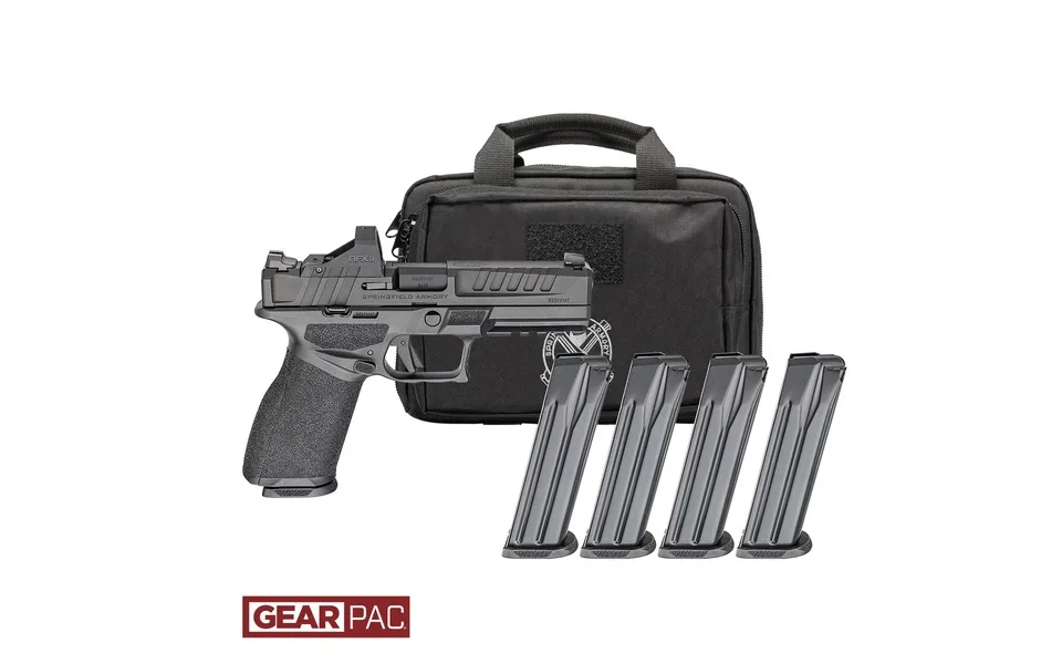 Springfield Armory Echelon 4.0C Echelon 9MM BLK 4" 18+1 GP