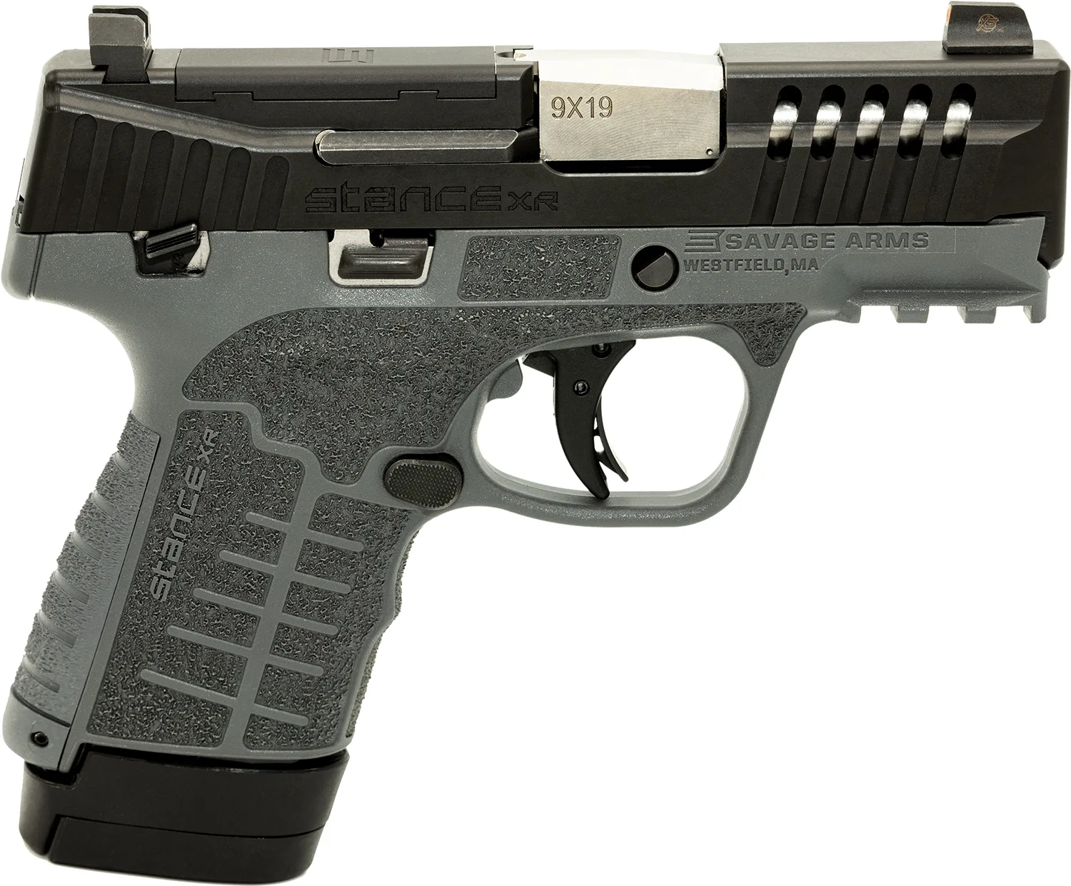 Savage Arms Stance MC9MS Stance XR MC9 NS 9MM GRY