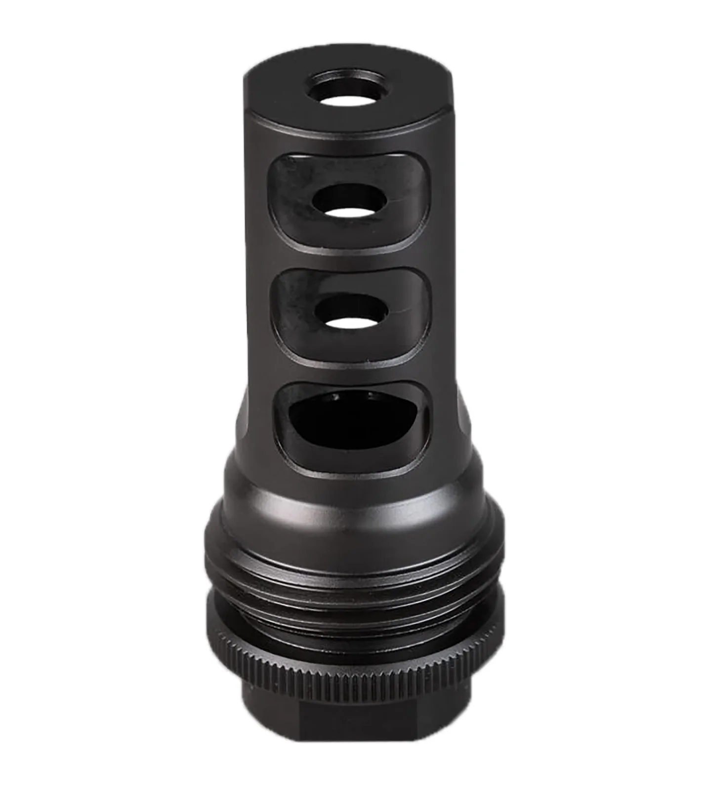 SilencerCo ASR Muzzle Brake 3/4X24 .46CAL .458