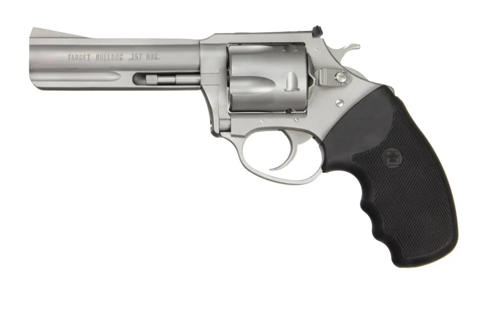 Charter Arms Target Mag Pug 357 SS 4.2" AS