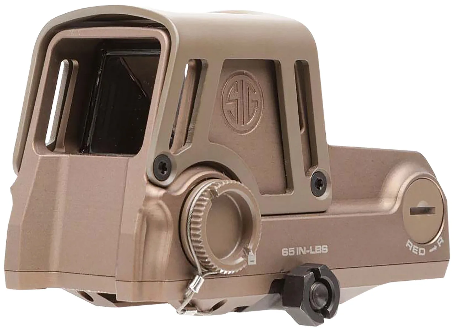 SIG Sauer Romeo 9T ROMEO9T RED DOT FDE SOR91002 | Dual