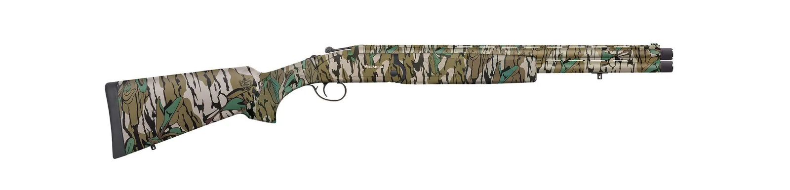 Mossberg Silver Reserve Turkey Silver Reserve TKY 12/20 Mogl
