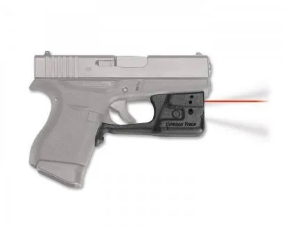 Crimson Trace LaserGuard Pro Lasergrd PRO G42/G43 LSR/Light
