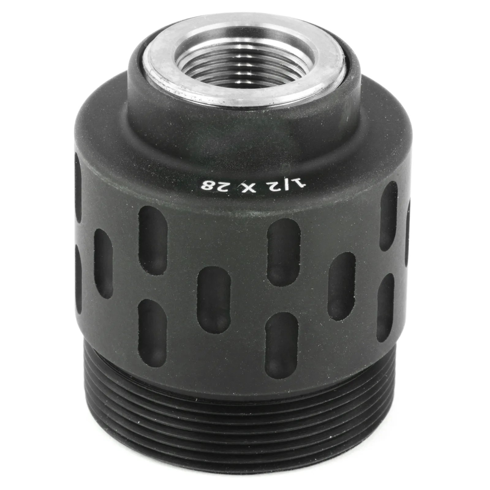 Gemtech Adapter MM9 FTM 1/2-28 12172 | Fixed Thread Mount