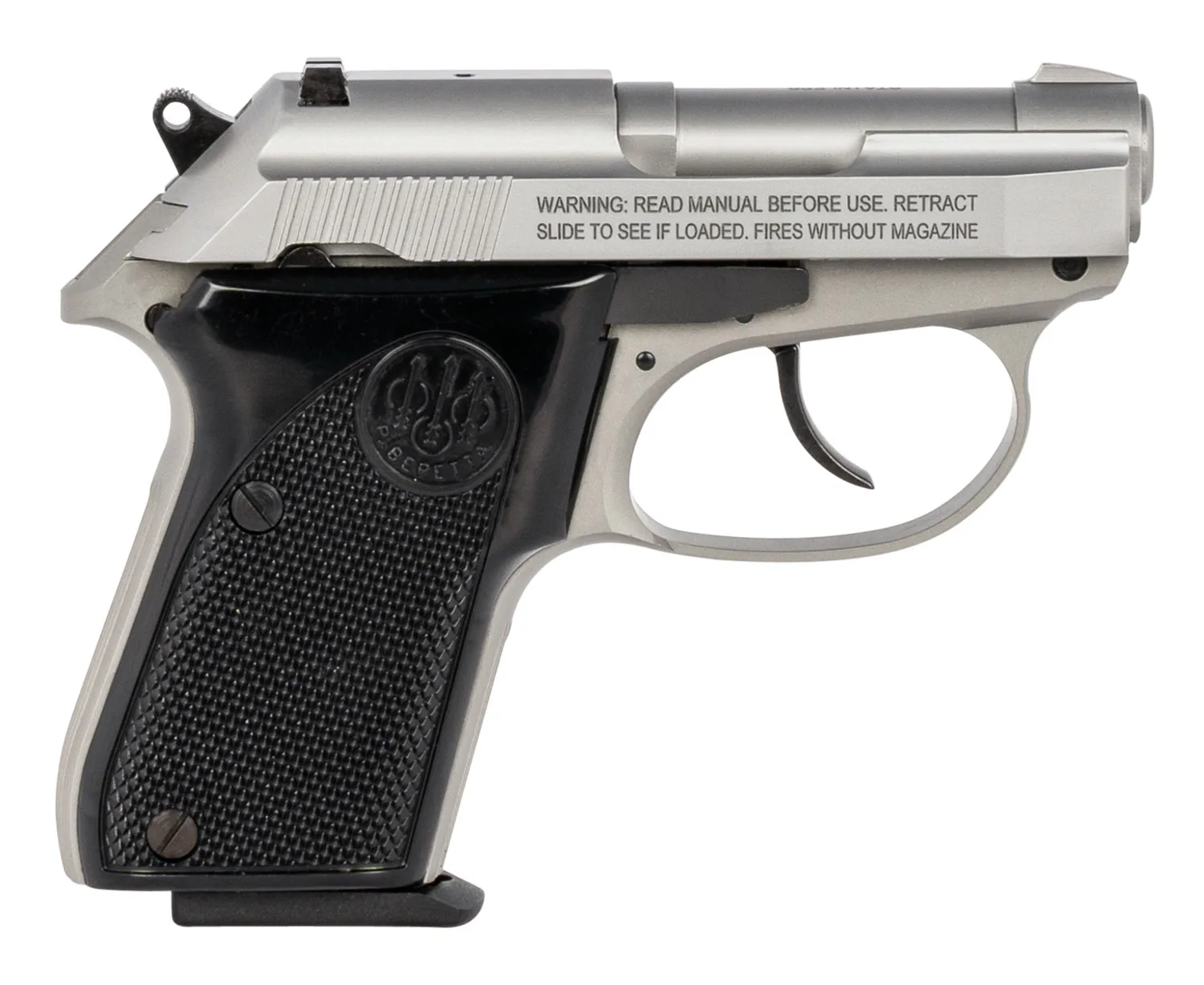 Beretta 3032 Tomcat CA 3032 Tomcat Inox 32ACP SS CA 2.4" BBL