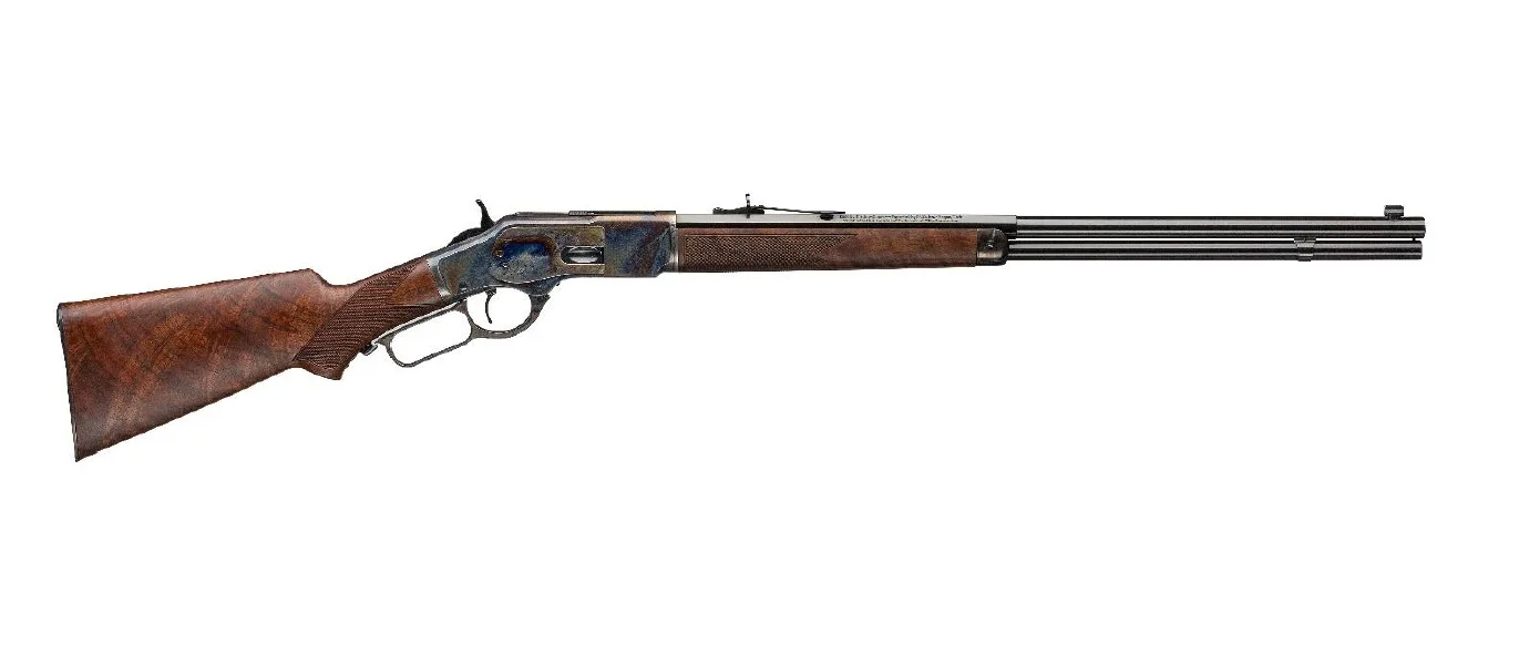 Winchester 1873 Deluxe Sporting 1873 DLX CCH 45LC GR5 24"