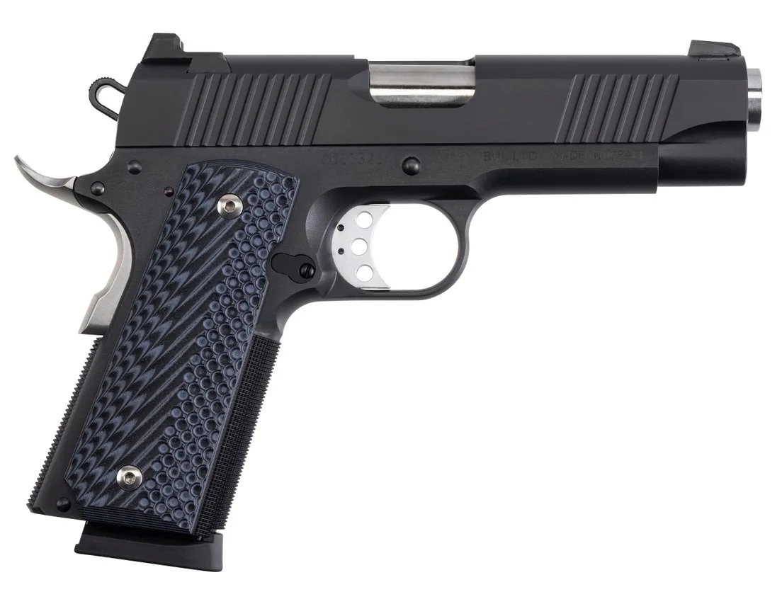 Magnum Research Desert Eagle 1911 9MM 4.3" BK# Black