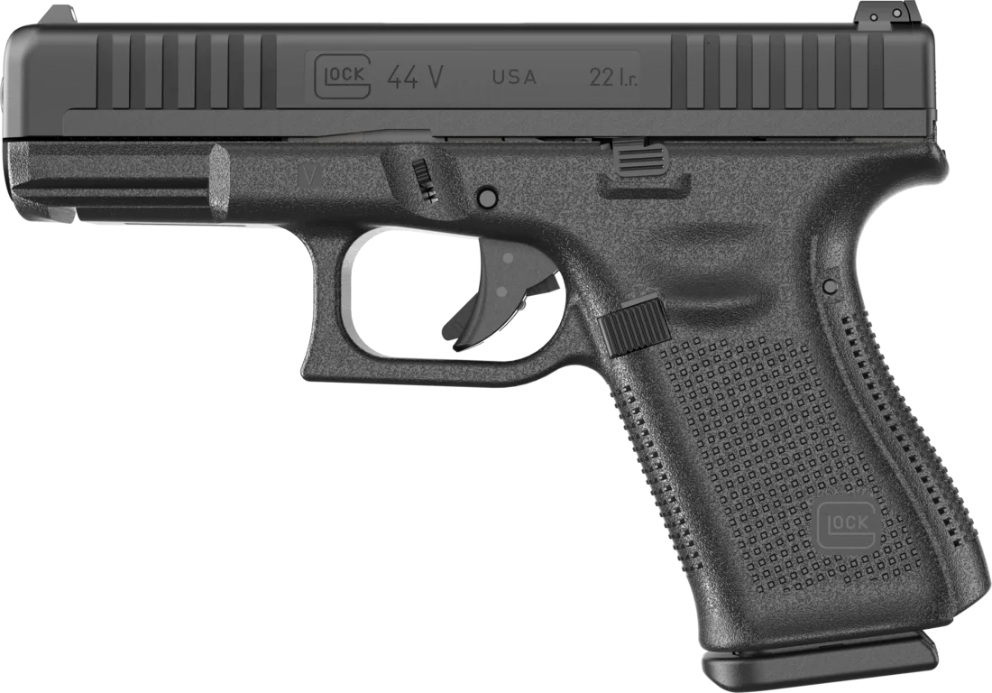 Glock G44 V 22LR 15+1 4.02" AS