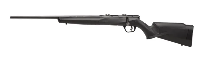 Savage Arms B22 Magnum F Left Hand B22 22MAG BLK/SY 21" Left