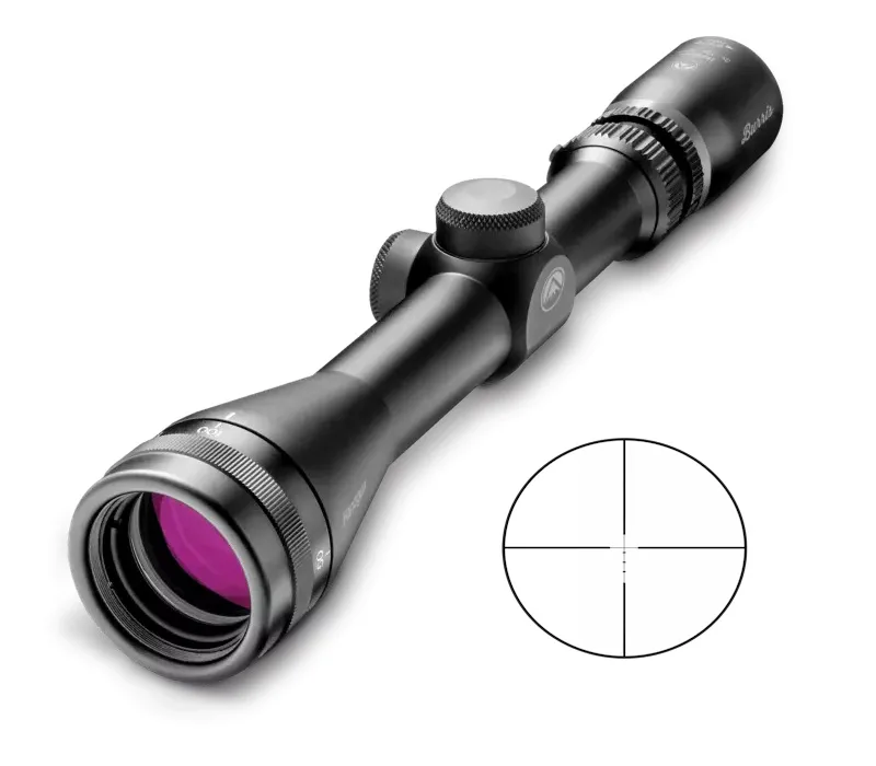 Burris Optics Handgun Scope Handgun 3-12X32MM B-Plex