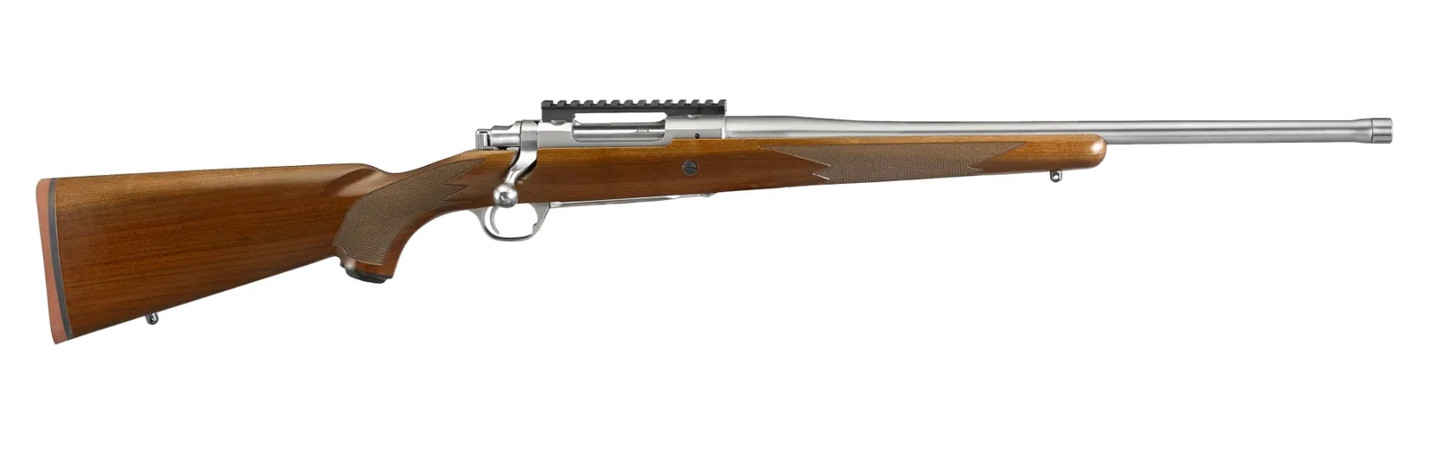 Ruger Hawkeye Hunter 30-06 SS/WD 22" 57108 | Threaded BBL