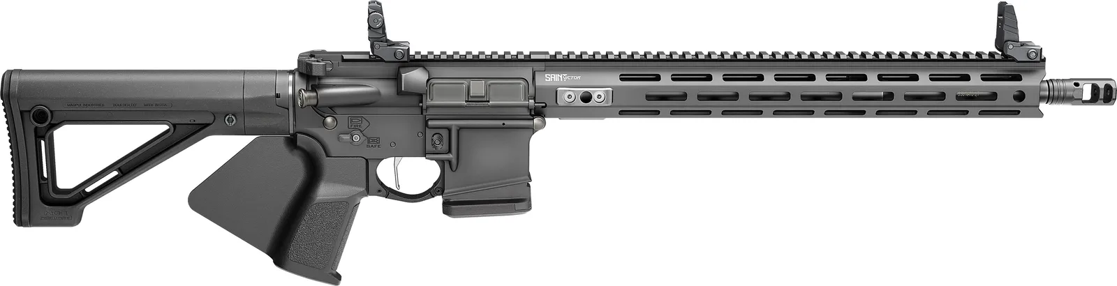 Springfield Armory Saint Victor V2 556 BLK 16" CA 10+1