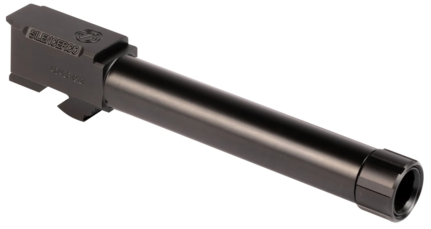 SilencerCo Glock 21 Barrel Glock 21 45ACP .578X28 5.2"