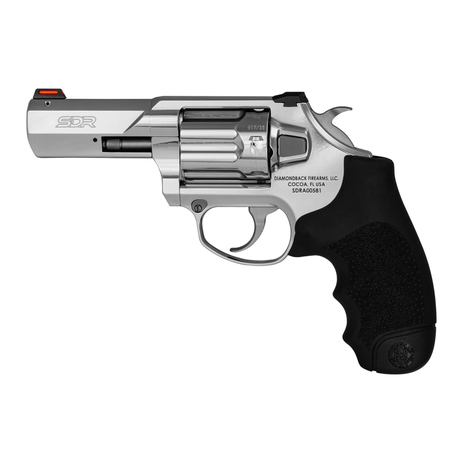 Diamondback Firearms SDR 357MAG 3" 6RD Stainless