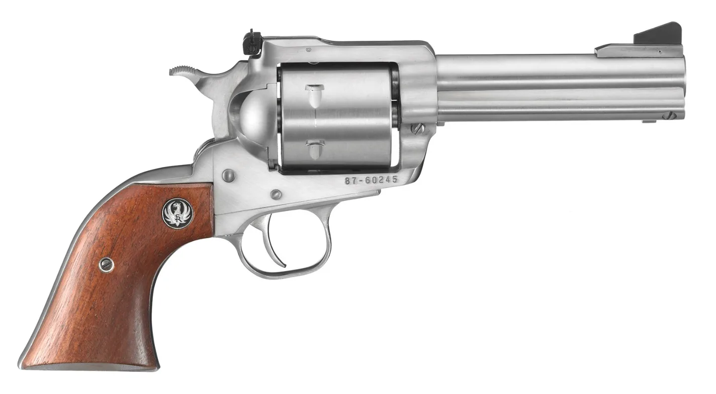 Ruger 0814 Super Blackhawk Super Blkhawk 44MAG 4-5/8 SS 0814