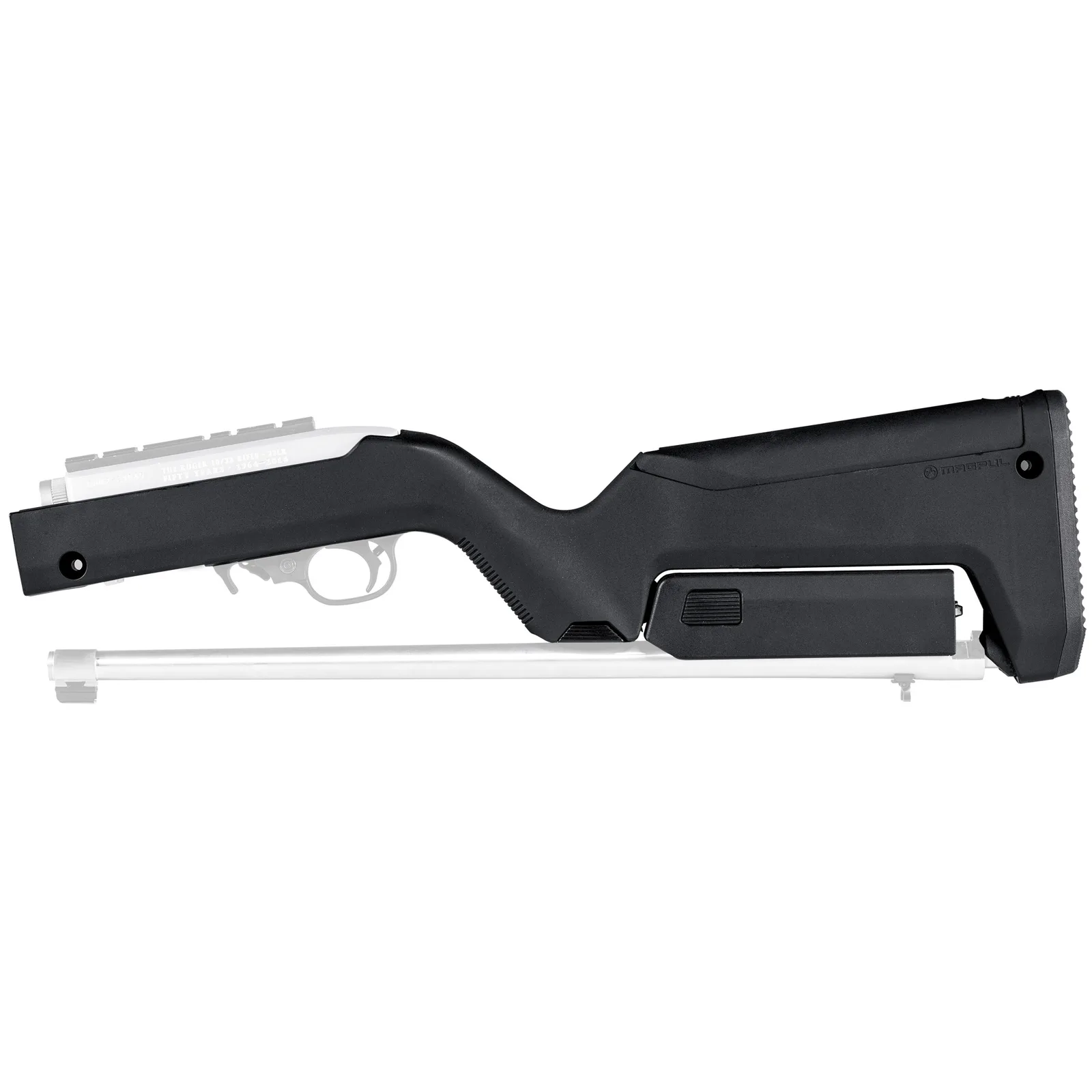 Magpul X22 Backpacker Stock X22 Bckpckr STK 10/22 TD BLK