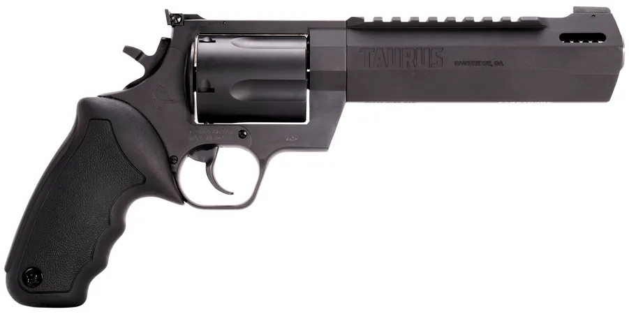 Taurus Raging Hunter Raging Huntr 460S&W BLK 6.75"