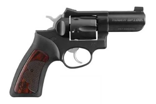Ruger 1753 Wiley Clapp GP100 Wiley Clapp 357 3" Matte 1753