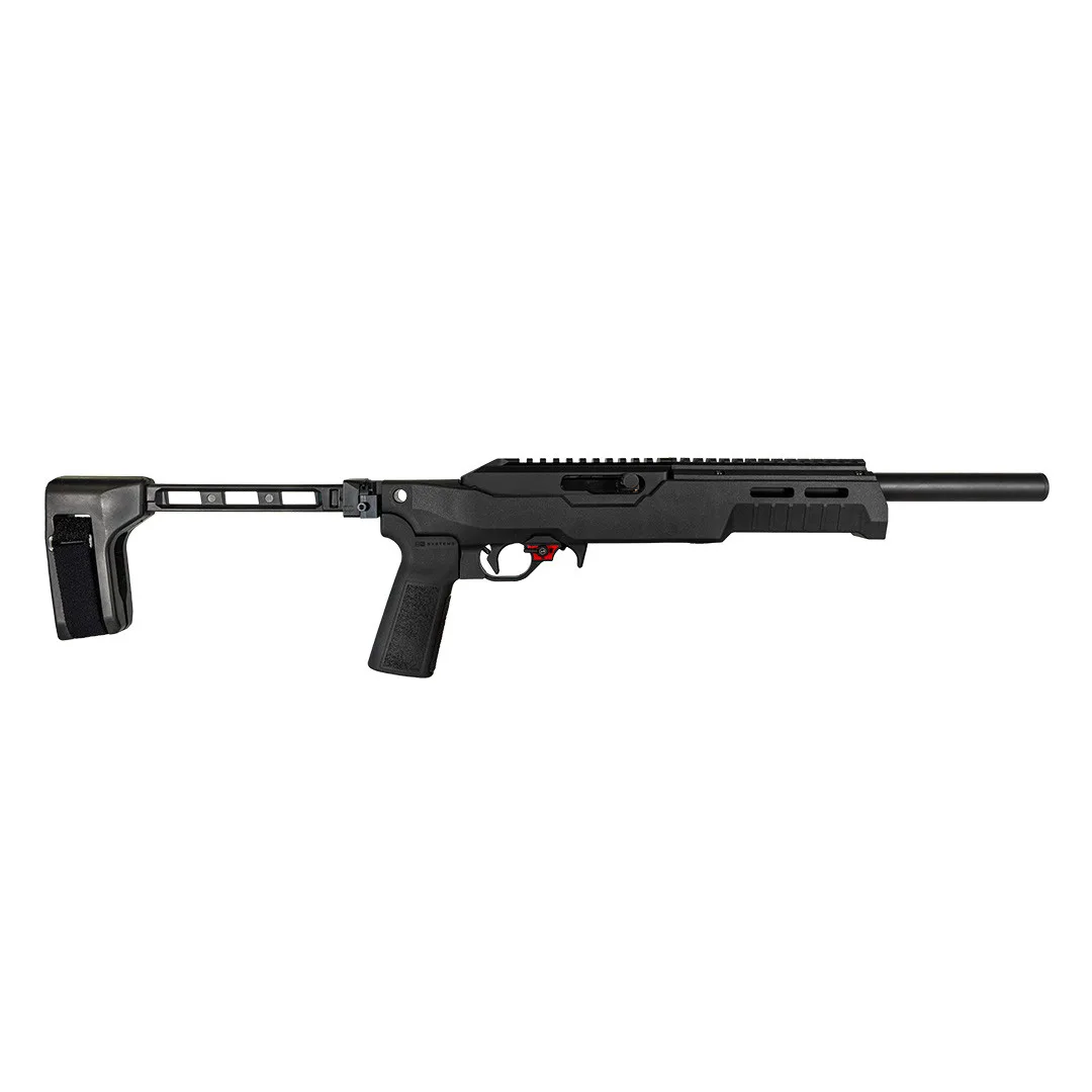 Franklin Armory F22-V Binary 22LR 12" SIL/Pist Binary